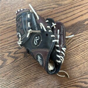 9” baseball glove